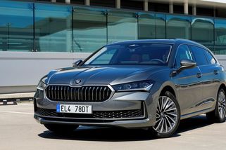 Jak se žije s plug-in hybridním kombi? Závěr dlouhodobého testu Škody Superb - Novinky